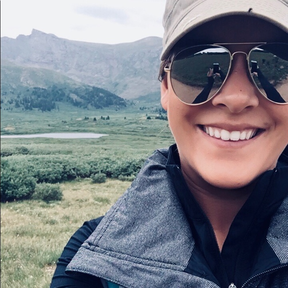 Meet your Posher, Erika